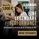 Yamaha Silent Piano U1SH3PWH, weiß poliert
