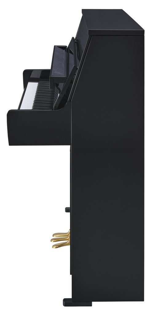 Yamaha Silent Piano B10SC3PE, schwarz poliert