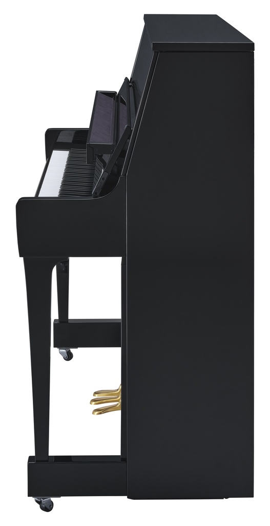 Yamaha Silent Piano B20SC3PE, schwarz poliert