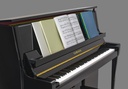 Yamaha Piano B30PE, schwarz poliert
