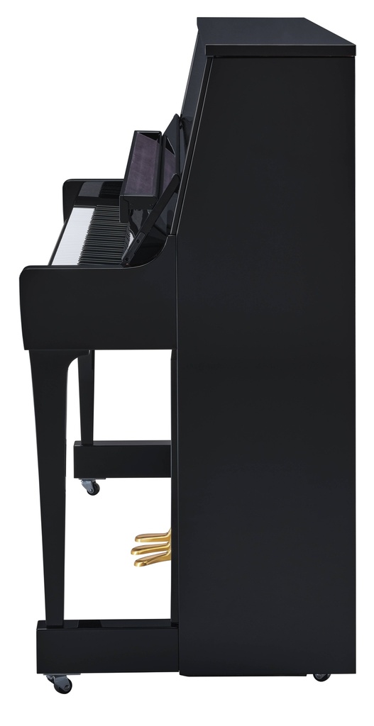 Yamaha Silent Piano B30SC3PE, schwarz poliert