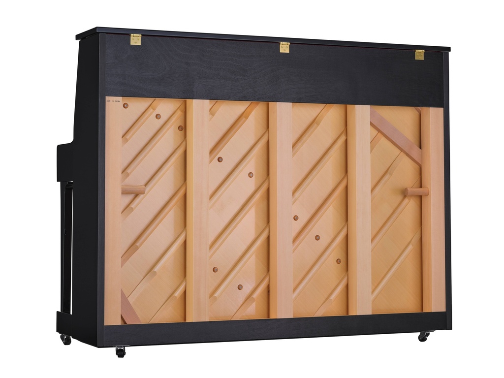 Yamaha Silent Piano B30SC3PE, schwarz poliert