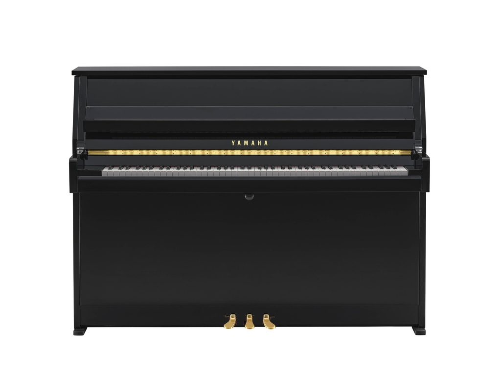 Yamaha Piano B10PE, schwarz poliert
