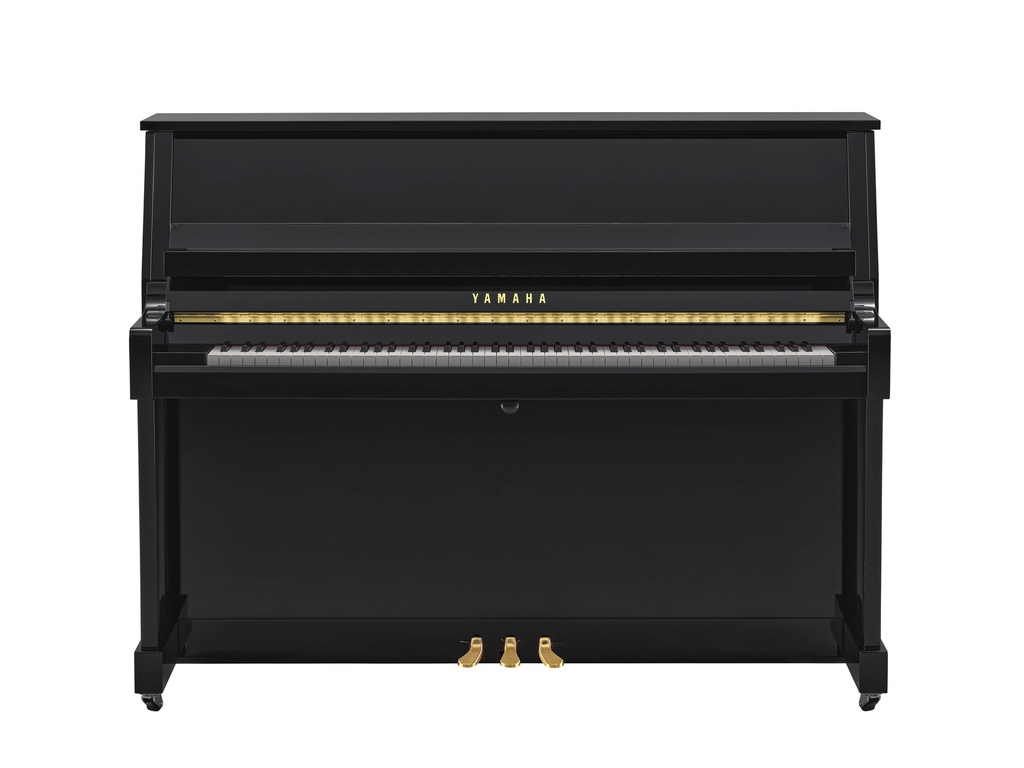 Yamaha Piano B20PE, schwarz poliert
