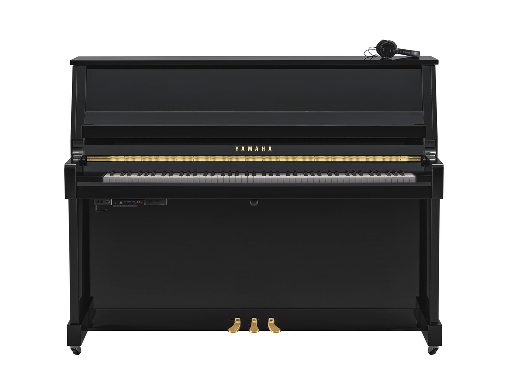 Yamaha Silent Piano B20SC3PE, schwarz poliert