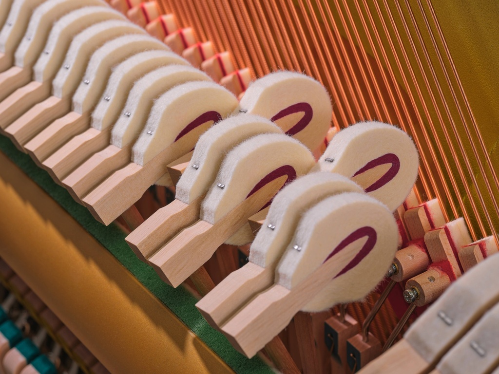 Yamaha Piano B30PE, schwarz poliert