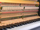 Yamaha Silent Piano B30SC3PE, schwarz poliert