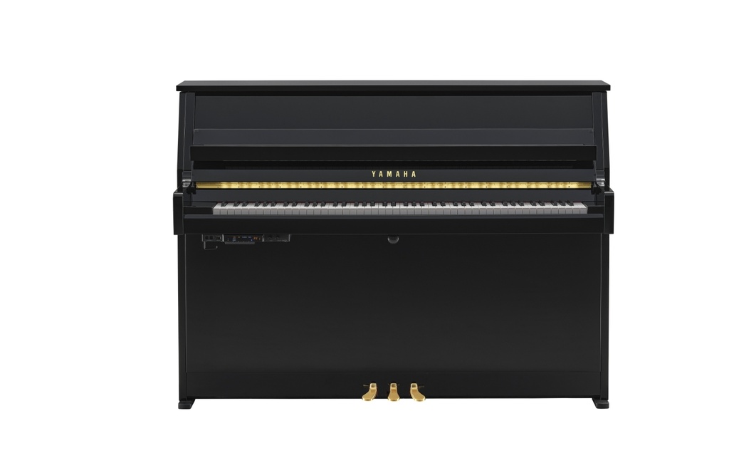 Yamaha TransAcoustic Piano B10TC3PE, schwarz poliert