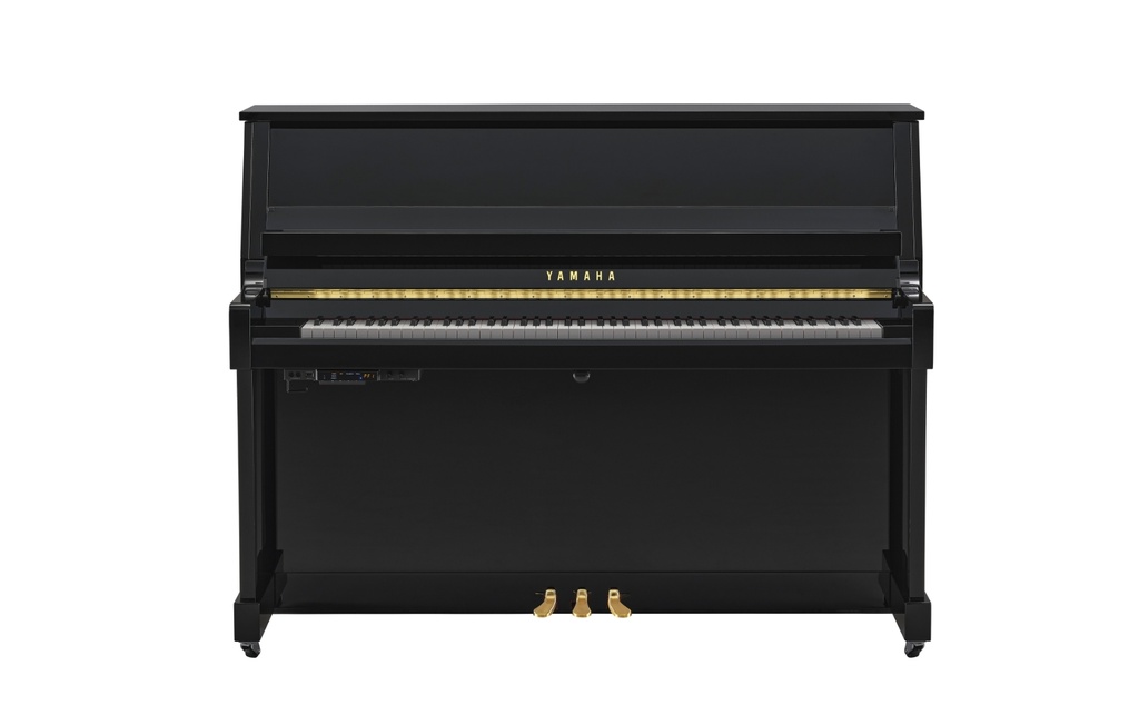 Yamaha TransAcoustic Piano B20TC3PE, schwarz poliert