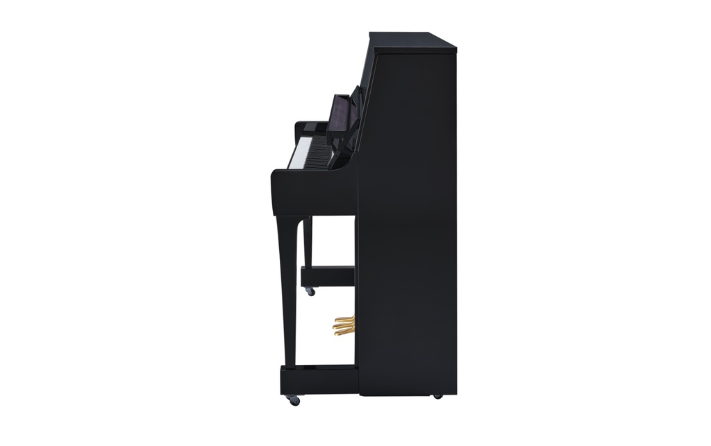 Yamaha TransAcoustic Piano B30TC3PE, schwarz poliert