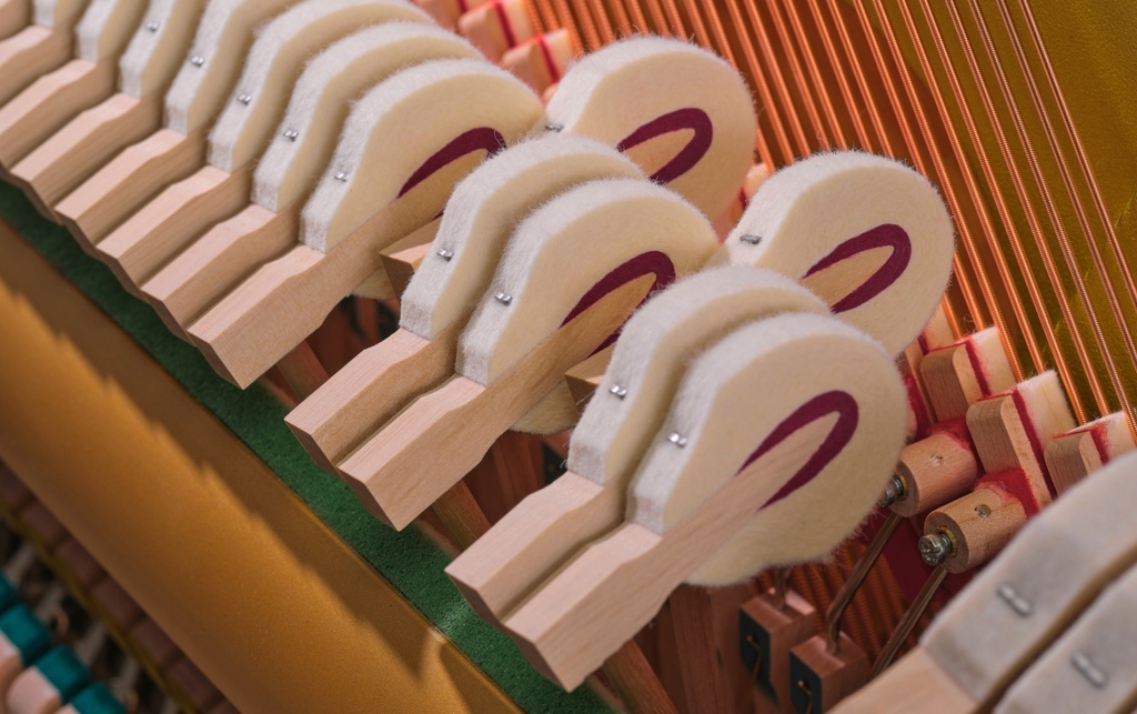 Yamaha TransAcoustic Piano B30TC3PWH, weiß poliert