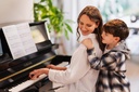 Yamaha Piano B20PE, schwarz poliert