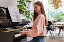 Yamaha Silent Piano B20SC3PE, schwarz poliert