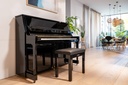 Yamaha Silent Piano B20SC3PE, schwarz poliert