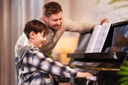 Yamaha Silent Piano B20SC3PE, schwarz poliert