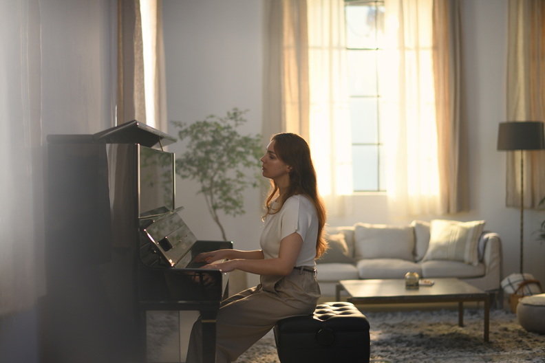 Kawai Piano MS-134 Master Series