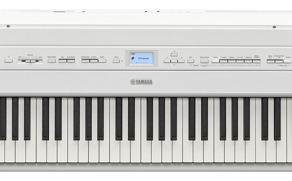 Yamaha P-525WH Stagepiano