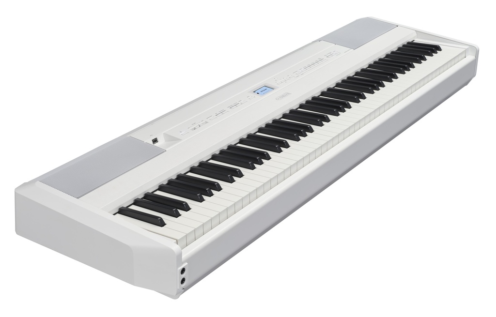 Yamaha P-525WH Stagepiano Home Set