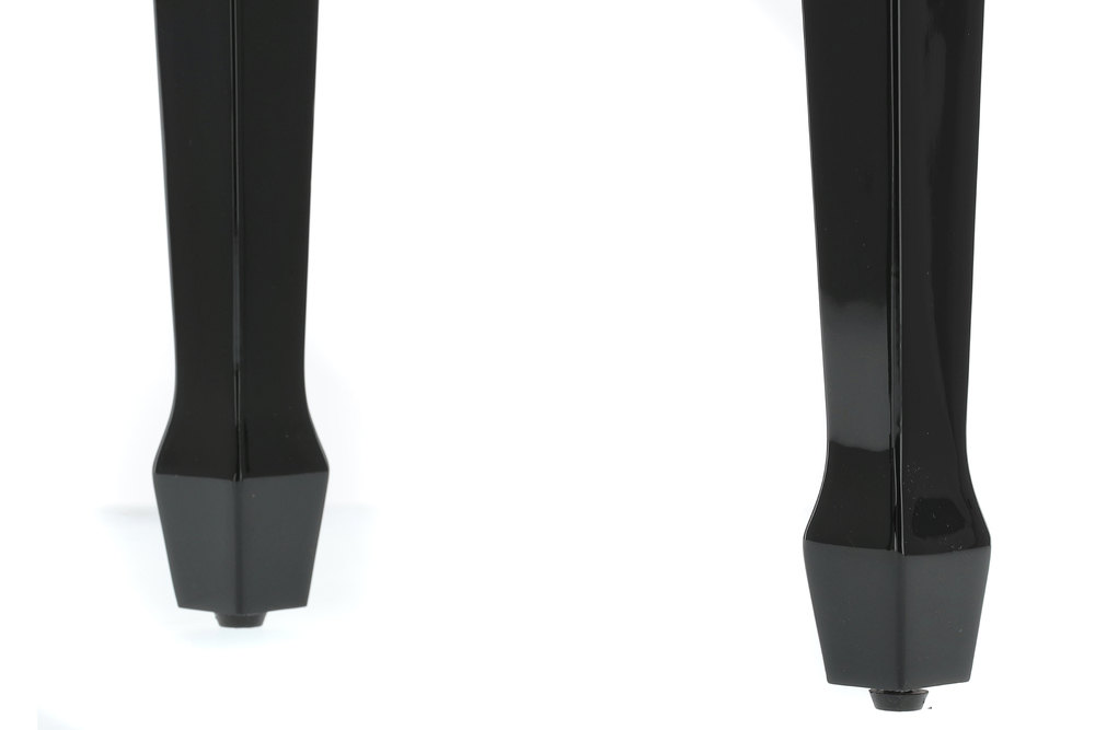 GEWA Pianobank Deluxe XL Schwarz Hochglanz