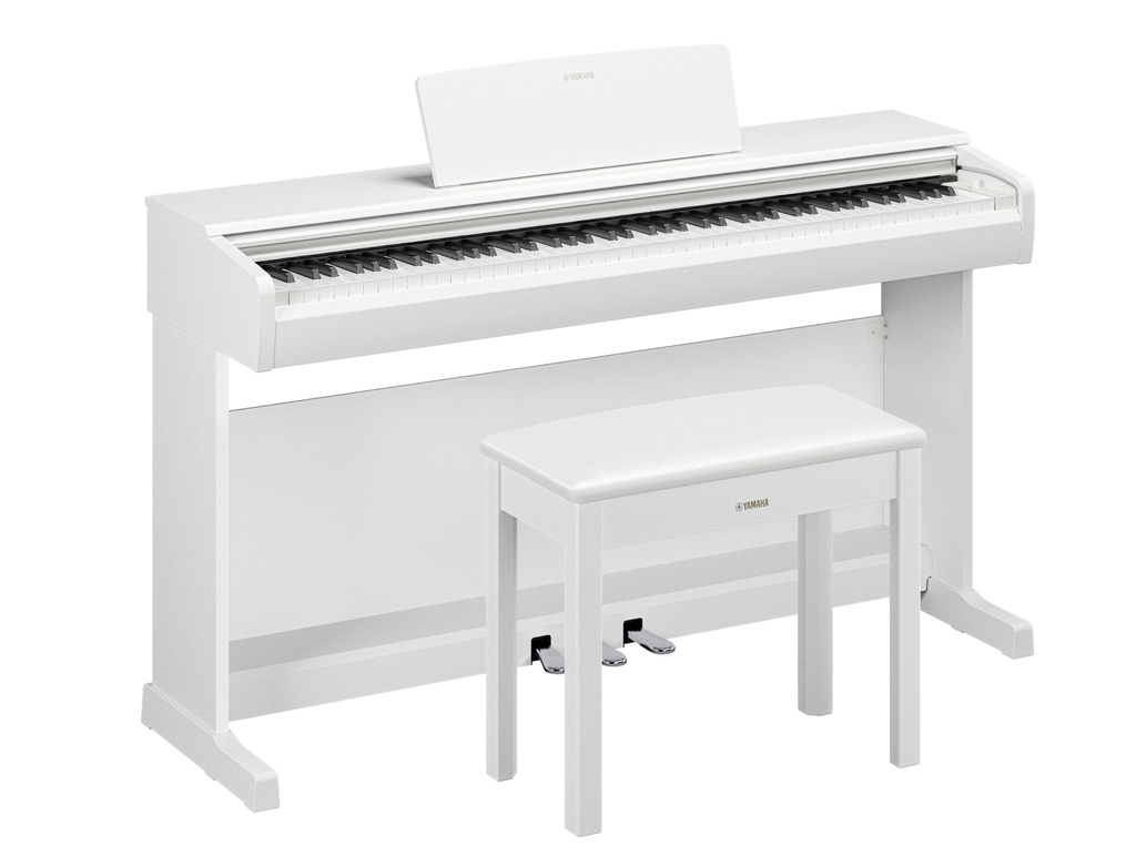 Yamaha YDP-146WH Arius Digitalpiano