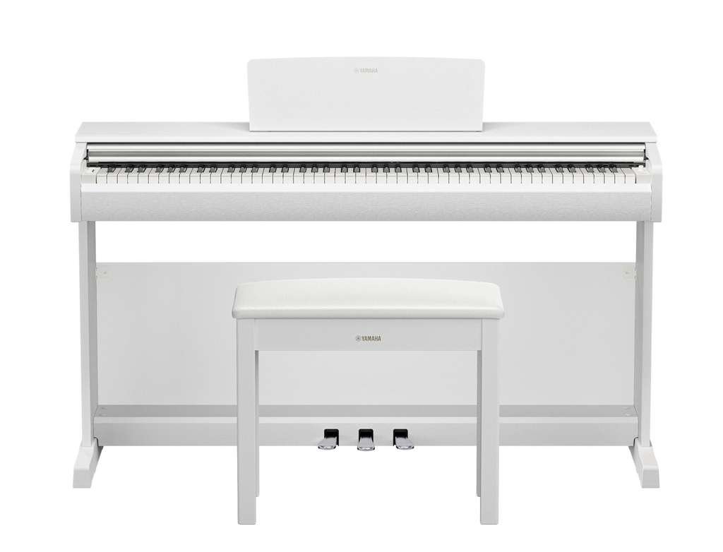 Yamaha YDP-146WH Arius Digitalpiano