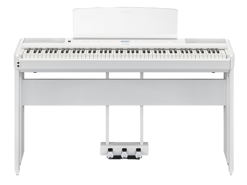 Yamaha P-525WH Stagepiano Home Set