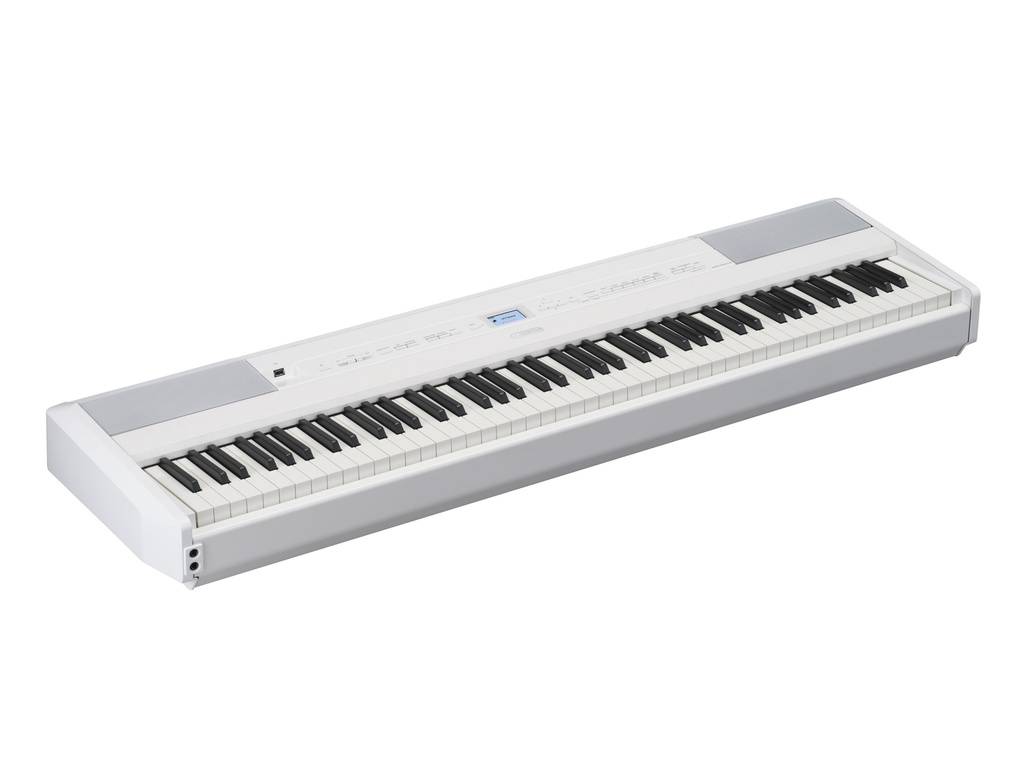Yamaha P-525WH Stagepiano Home Set