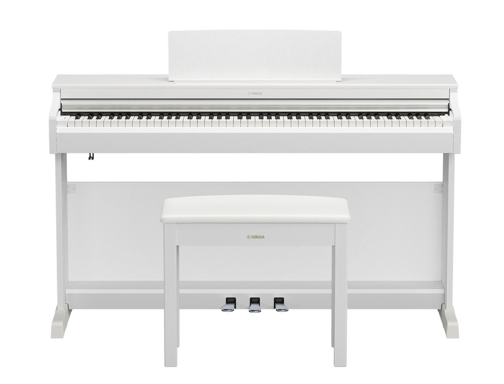 Yamaha YDP-166WH Arius Digitalpiano