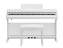 Yamaha YDP-166WH Arius Digitalpiano