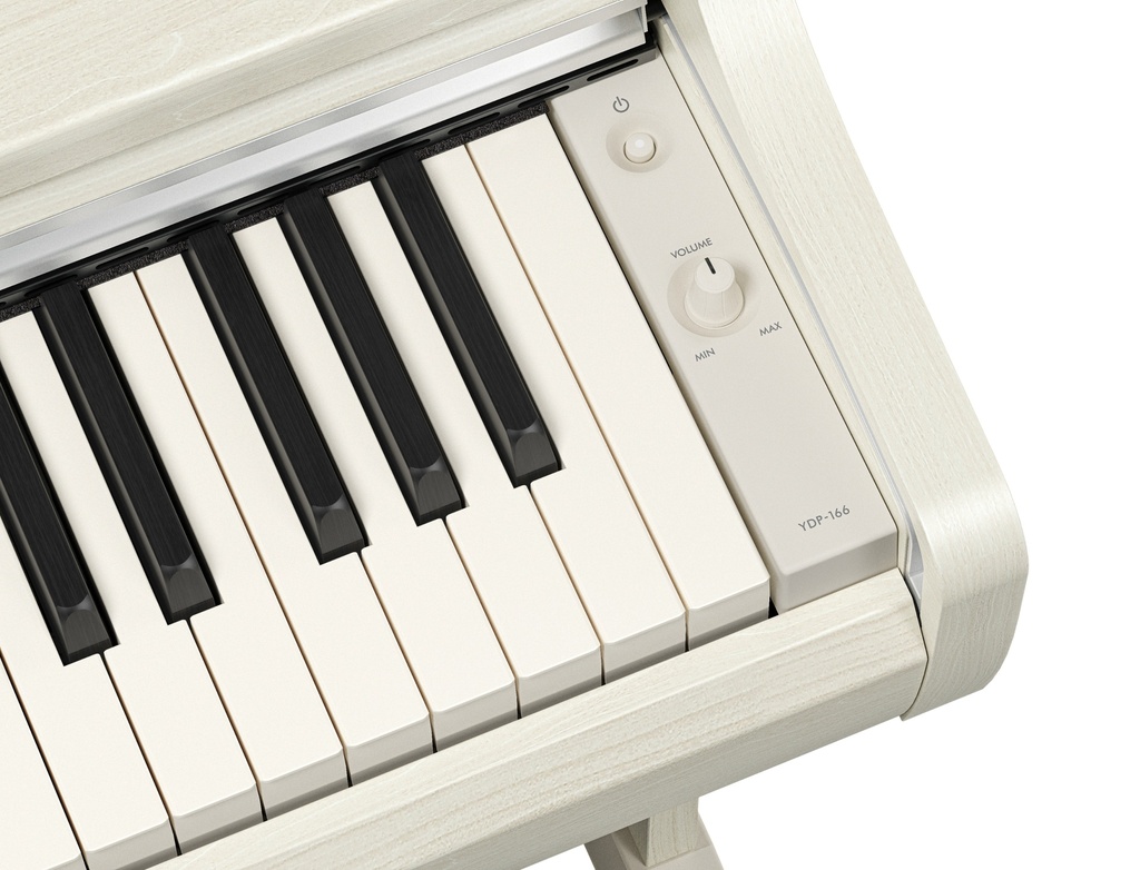 Yamaha YDP-166WB Arius Digitalpiano