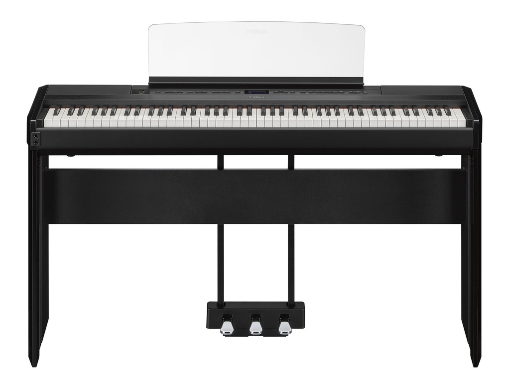 Yamaha P-525B Stagepiano Home Set