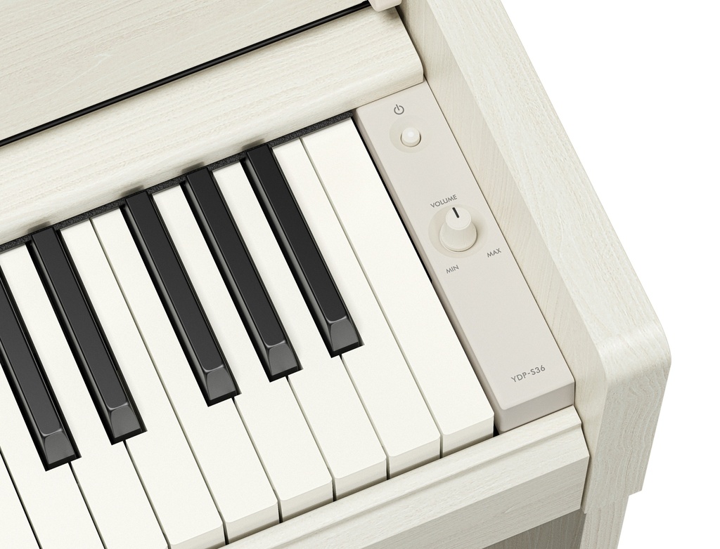Yamaha YDP-S36WB Arius Digitalpiano Slim Line