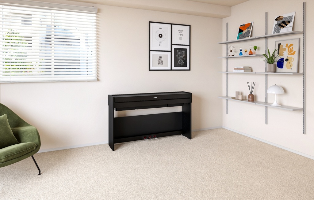 Yamaha YDP-S36B Arius Digitalpiano Slim Line