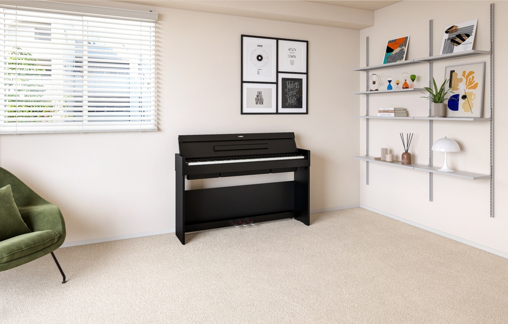 Yamaha YDP-S36B Arius Digitalpiano Slim Line