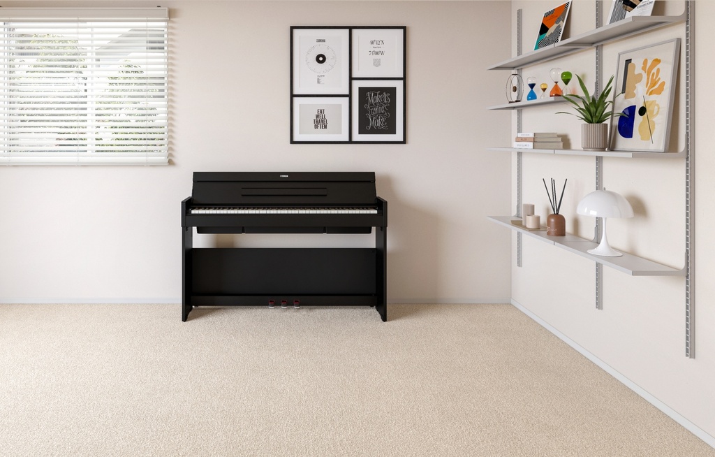 Yamaha YDP-S36B Arius Digitalpiano Slim Line