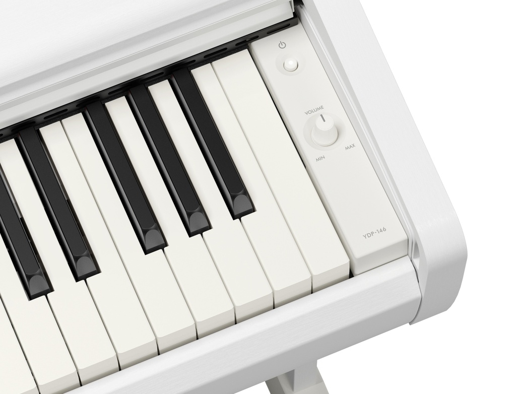 Yamaha YDP-146WH Arius Digitalpiano
