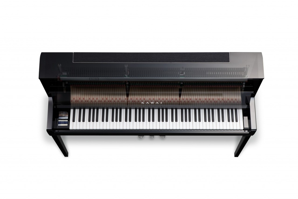 Kawai Novus NV5 Hybridpiano (gebraucht; Baujahr 2022, Herstellergarantie bis 2027)