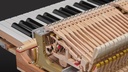 Yamaha Stutzflügel GCB, schwarz poliert