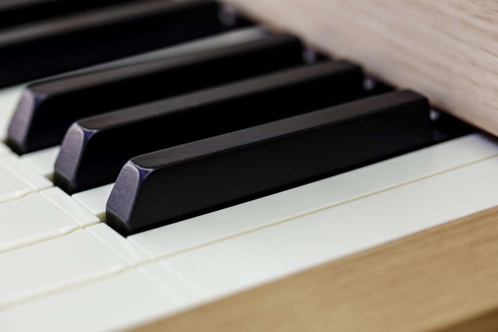 Viscount Sakralorgel Domus S4 Light Oak