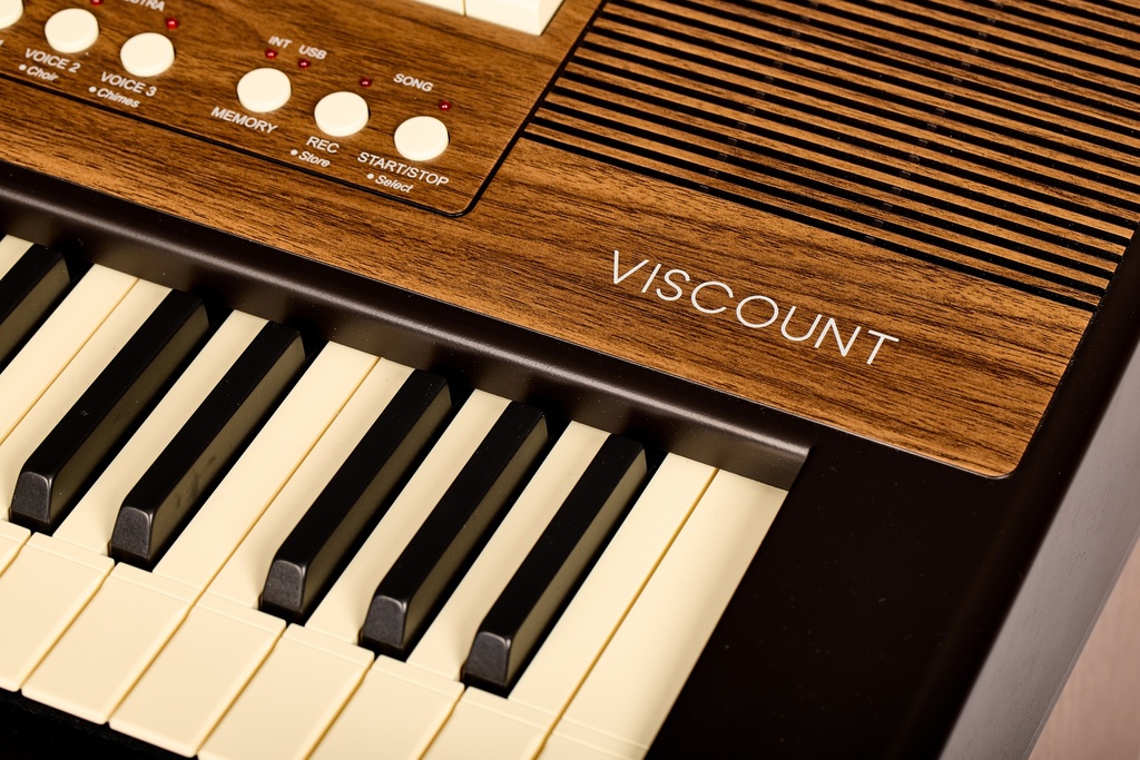 Viscount Cantorum VI Deluxe Orgel-Sakral-Keyboard