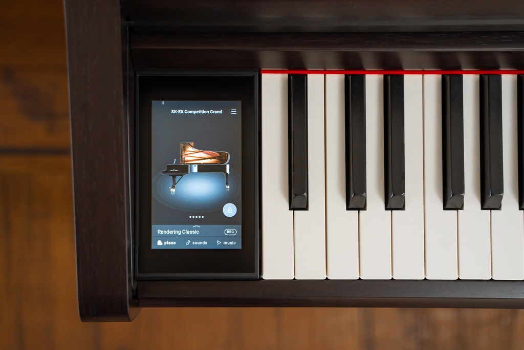 Kawai CA-701R Digitalpiano