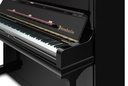 Bösendorfer Piano Grand Upright 130 Detialansicht Tastatur und Notenpult