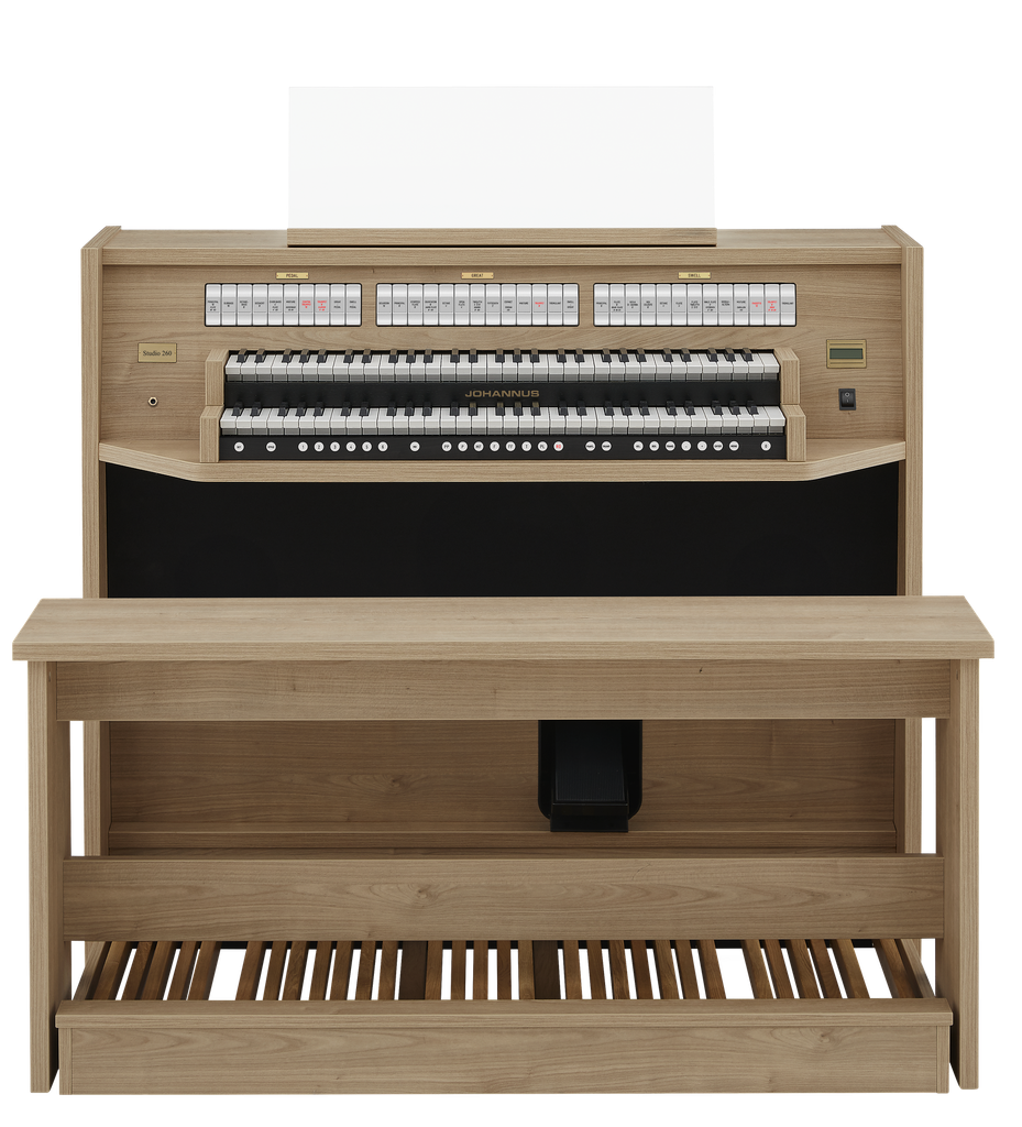 Johannus Sakralorgel Studio 260