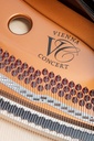 Bösendorfer Flügel Grand Piano 185VC Detailansicht