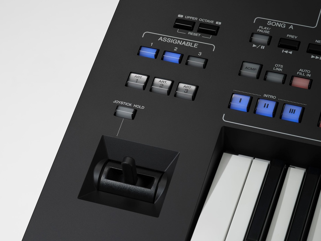 Yamaha GENOS 2 Digital Workstation