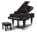 Bösendorfer Salonflügel Grand Piano 214VC mit optionaler Klavierbank