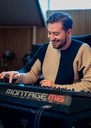 Yamaha MONTAGE M6 Synthesizer