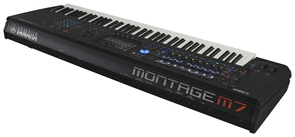 Yamaha MONTAGE M7 Synthesizer