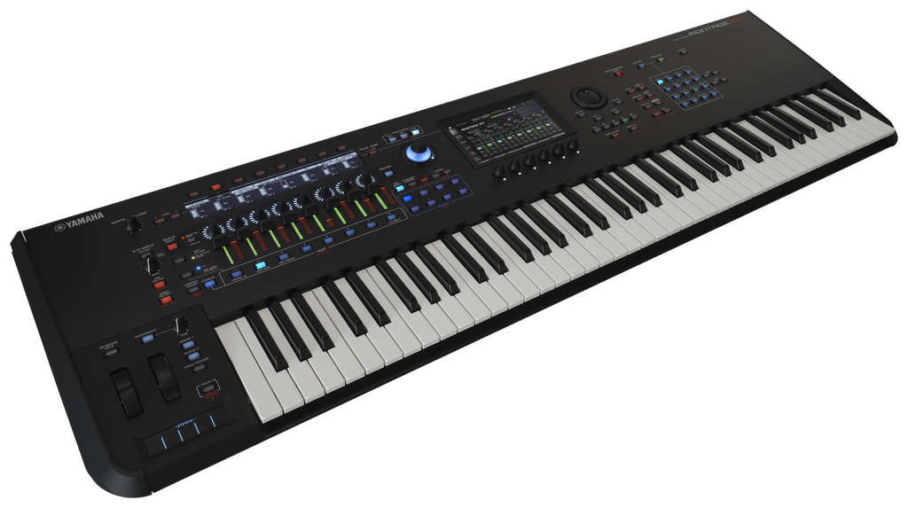 Yamaha MONTAGE M7 Synthesizer