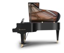 Bösendorfer Salonflügel Grand Piano 214VC Seitenansicht